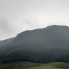 曇りのち雨