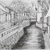 近所の用水路