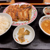 餃子の王将 廿日市店（廿日市市）ニンニク激マシ餃子定食