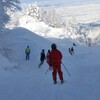 12/29 KANAの初体験…、一般の方とのスキー