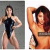 【今日の筋肉】 18禁注意！ブレイキングダウン6で爪痕を残した地球上最強生物💪のちゃんよた💜ちゃんと火の国筋肉バスター🔥緒方友莉奈さんは最新作も凄かった⁉️あの伝説のメーカー💪からヨタちゃんの筋肉DVD爆誕❤️