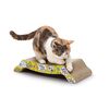 段ボール爪とぎ：我が家の猫の好きなバリバリベッドと木登りタワー
