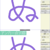 WPF、マウスドラッグ移動でなめらかな曲線を描画、PolyBezierSegment