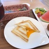 ◉ cafeでいじーべる　　まったり軽食気分