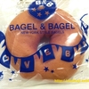 Bagel & Bagel 　紫いもベーグル