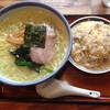 井の頭通りの美味しいラーメンセット