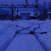 芦別駅に停車するタラコ色のキハ40-1758を撮る！