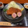 野々市市高橋町「かつ坊」で黒豚ミックスかつ