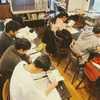 定期テスト終わり