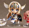 【フィギュア全高約100mm、ノンスケール】ねんどろいど AQUAPAZZA 久寿川ささら ヴァルキリー Ver. ＆ ねんどろいどぷち まーりゃん