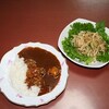 今日の夕飯