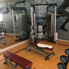 8 Selections of Hotel Gyms for Weight Training in Incheon, South Korea　韓国インチョンの筋トレ設備があるホテルのジム８選