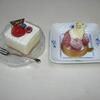 <span itemprop="headline">会社で3時のおやつに「クリスマス･ケーキ」！</span>