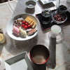 お正月 二日目の、朝・昼・オヤツ・晩ごはん