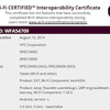 HTC Flounder（Nexus9？Nexus8？）、Wi-Fi Alliance認証取得 Android L（Lemon Meringue Pie？）搭載 Wi-Fiモデル/LTEモデルの存在も