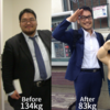 50kg痩せた自炊ダイエットYouTubeチャンネルはじめます