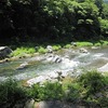 御岳渓谷_杣の小橋付近（東京都青梅市）