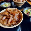 【おかげ横丁おすすめランチ】豚捨で限定特上牛丼 店の牛肉が旨すぎて豚なんか捨てちまえ！から生まれた？とんでも屋号
