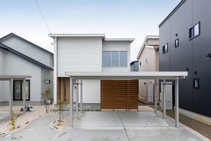 【PR】上越市土橋にオスカーホームの新モデルハウスオープン　「こんな家に住みたい」を形に　10月25日から公開