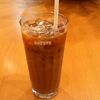 ドトールのアイスコーヒー
