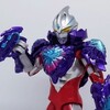 負けないよFIGHT！ウルトラアクションフィギュア ルティオン&ギャラクシーアーマーセット