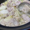 【透き通った鍋が好き！？】ぽん酢でさっぱりと堪能した件