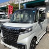 中古車カーリース　スズキ　スペーシアカスタム　月々1万円〜乗れる！