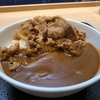 吉野家新商品のカレーは『カリガリ肉だく牛カレー』神田カレーグランプリ優勝の味が吉野家で食べられるって言ったらもう行くっきゃないね！！