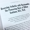 【729】読了☆CHAPTER 7. Reversing Arthritis with Niacinamide: The Pioneering Work of Willam Kaufman, M.D., Ph.D.