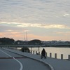 本日の瀬長島ジョギング０６１２