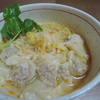 肉ワンタン味噌ラーメン