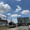 富山地鉄市内電車・カフェと偉人と熱い湯を求めた徘徊