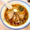 大吉飯店（十条）チャーシューメン＋焼餃子 since1969