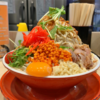 【 ラーメン替玉千里眼  志木店  冷やしまぜそば】コスパ良すぎの美味い店‼️