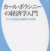 カール・ポランニーの経済学入門