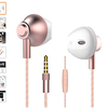 EarPods型イヤホンLangsdom F9を買ってみた。【インナーイヤー型、earbuds】