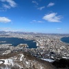 海峡の街へと_2023函館旅②パンと山と海と