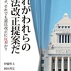 護憲派よ、それでも憲法改正に反対か？