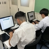 6月26日 授業紹介【2年情報I】実技試験