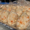🍙にんじんご飯おにぎり🍙