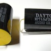 DAYTON AUDIO フィルムコンデンサ 250V 4.0μF