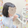 あいぼん耳鼻科へ行く（初めての吸入）