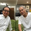 荘村清志先生、フォレストヒルにお立ち寄りいただきました！明日は九響です！