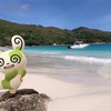 🇸🇨セーシェルのポケGO事情🇸🇨