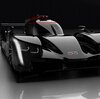 GMはキャデラックに変更!新型プロトタイプマシン「DPi-V.R」公開