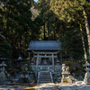古事記ゆかりの地、高天原。奈良県御所市の高天彦神社（たかまひこじんじゃ）へ。