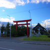 豊頃町　大津稲荷神社に参拝してきた　2022.10.30