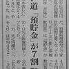 夏のボーナス ７割が預貯金に。一方、半数が夫に小遣い「渡さない」