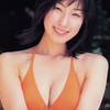 ゼロ年代レジェンドグラドル・佐藤寛子のFカップ美巨乳水着画像【３】