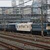 THE ROYAL EXPRESS 北海道に向け出発！EF65 ブルトレ牽引機で宇都宮へ